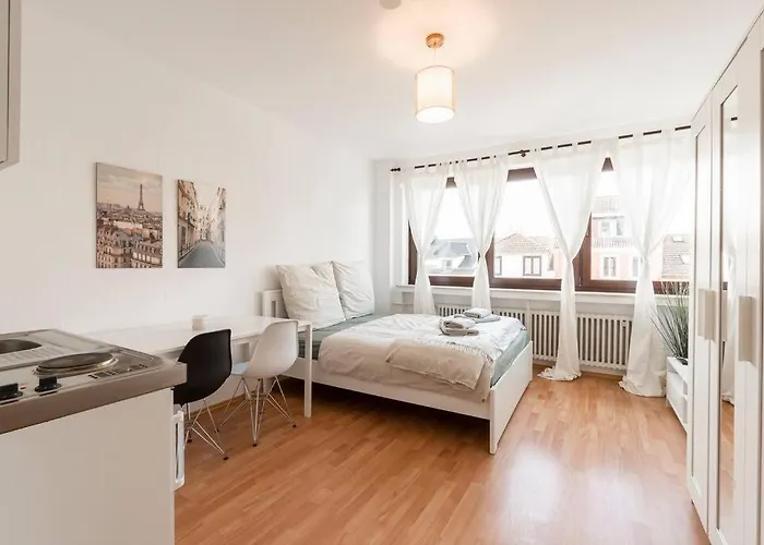 Stilvolle Wohnung Zentral Bremen