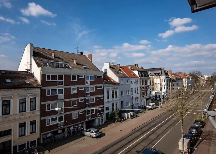 Stilvolle Wohnung Zentral Bremen