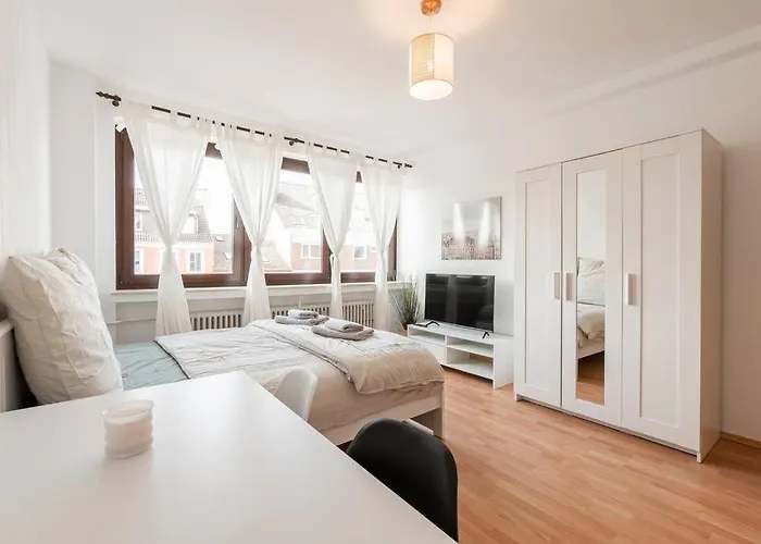 Stilvolle Wohnung Zentral Bremen