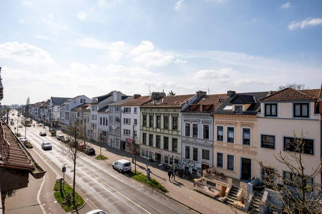 Apartment Stilvolle Zentral Bremen